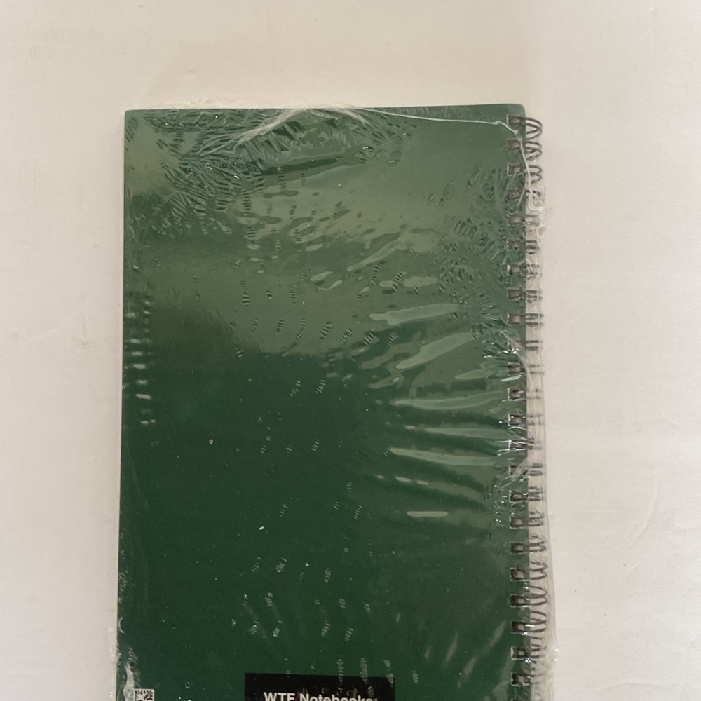 WTF Notebooks Retirement Notebook Journal - Picture 2 of 2
